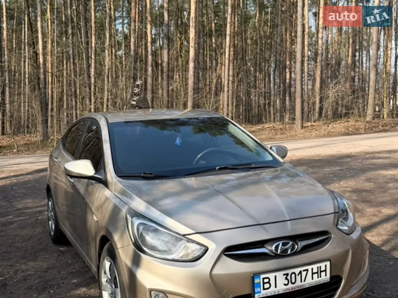 Hyundai Accent