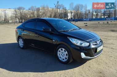 Седан Hyundai Accent 2012 в Харькове
