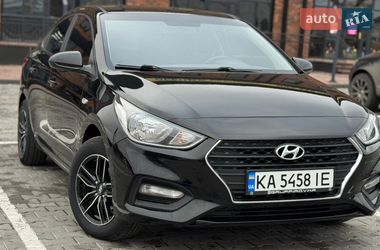 Седан Hyundai Accent 2017 в Виннице