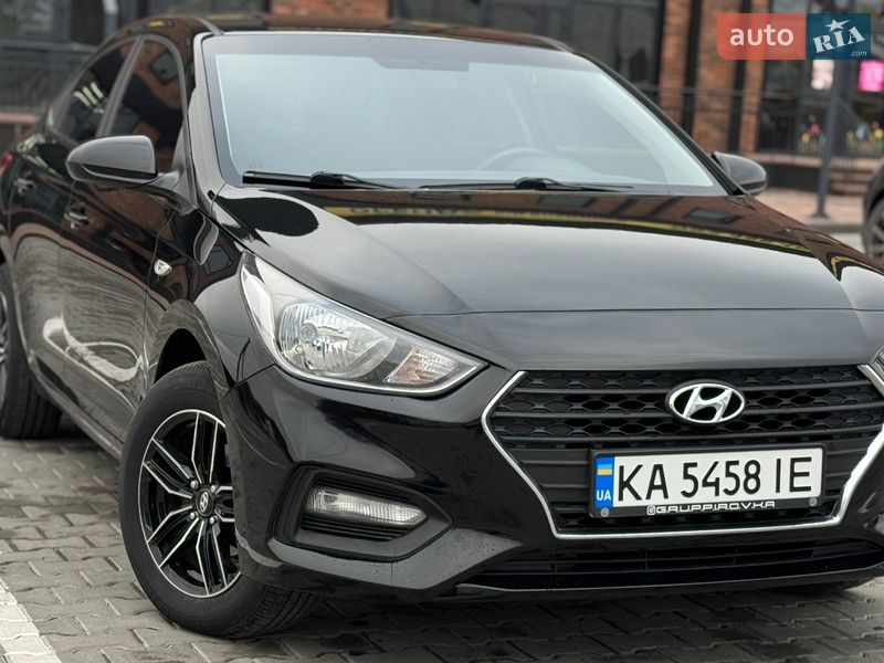 Hyundai Accent 2017