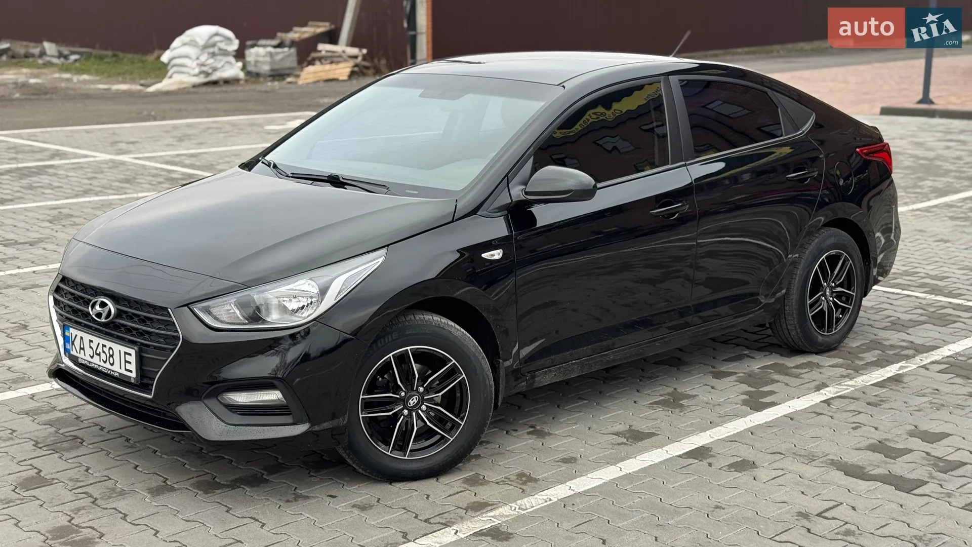 2017 Hyundai Accent - мініатюра 13