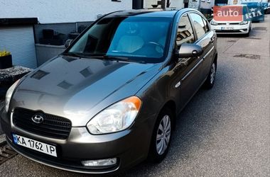 Седан Hyundai Accent 2008 в Градизьку