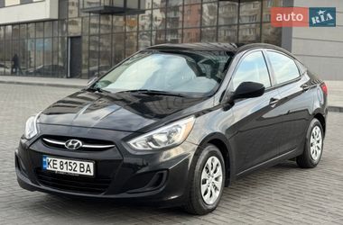 Седан Hyundai Accent 2017 в Днепре