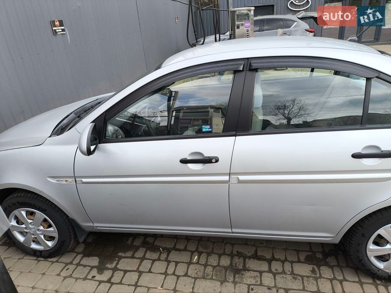 Седан Hyundai Accent 2008 в Кривом Роге фото 19 Седан Hyundai Accent 2008 в Кривом Роге