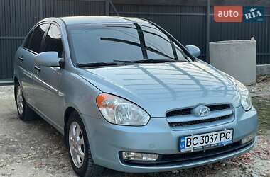 Седан Hyundai Accent 2008 в Трускавце
