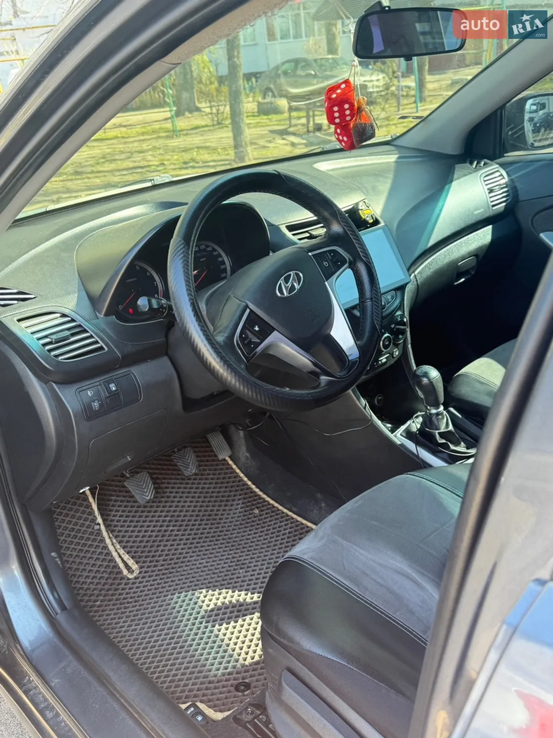 2013 Hyundai Accent - мініатюра 7