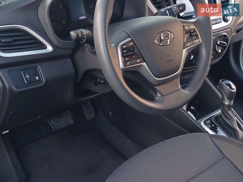 Седан Hyundai Accent 2022 в Коломые фото 16 Седан Hyundai Accent 2022 в Коломые