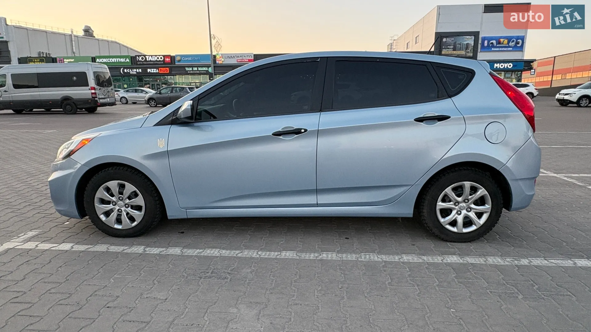 2012 Hyundai Accent - мініатюра 4