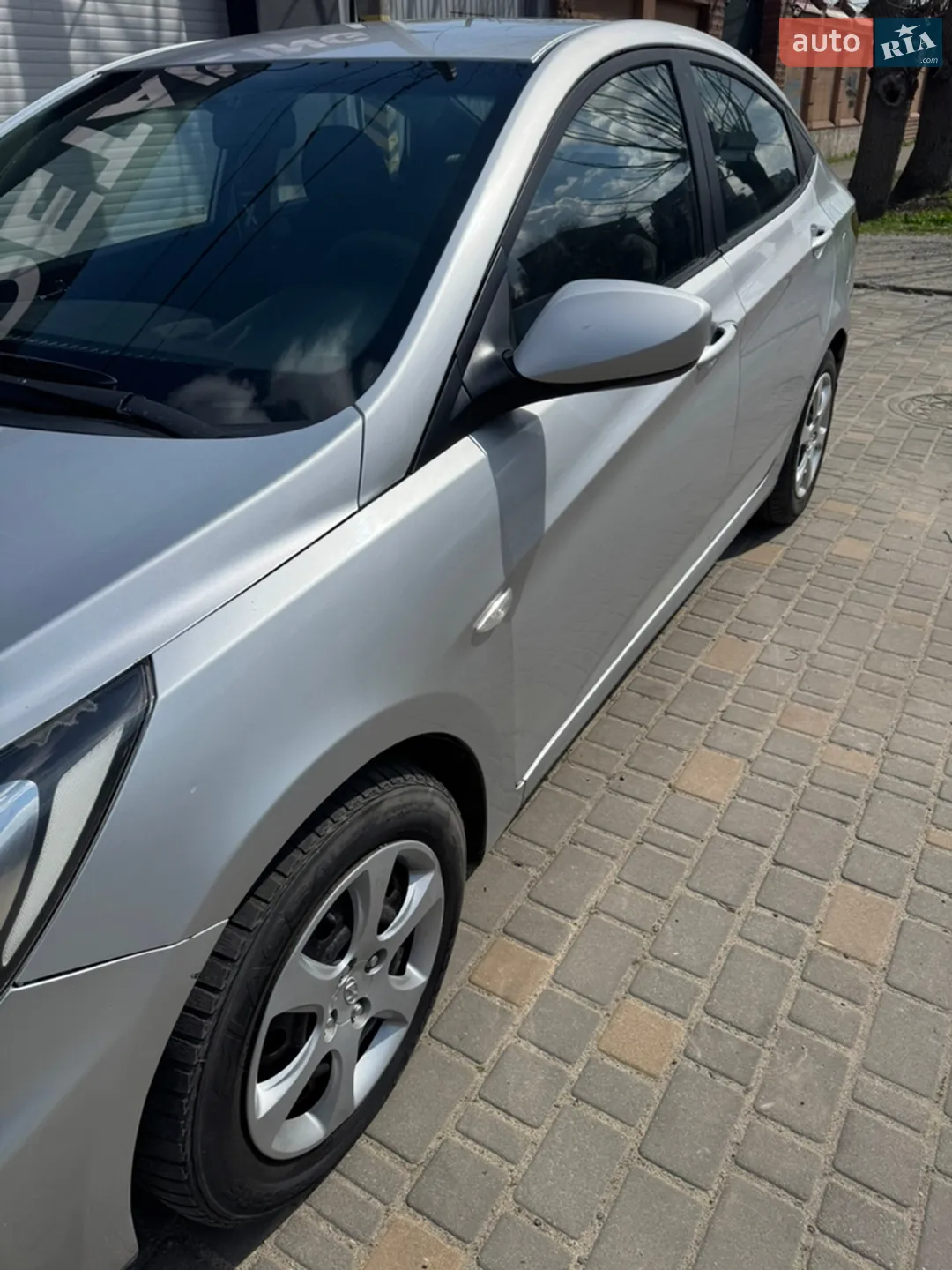 2011 Hyundai Accent - мініатюра 7