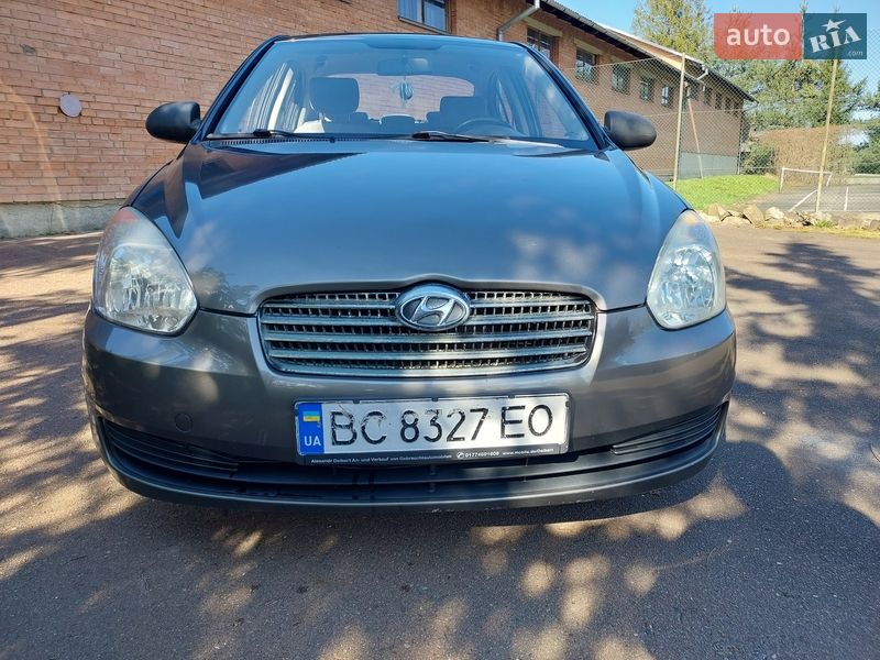 Седан Hyundai Accent 2010 в Трускавце фото 8 Седан Hyundai Accent 2010 в Трускавце
