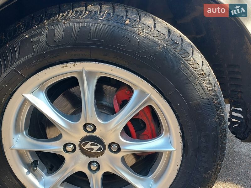 Седан Hyundai Accent 2010 в Трускавце фото 16 Седан Hyundai Accent 2010 в Трускавце