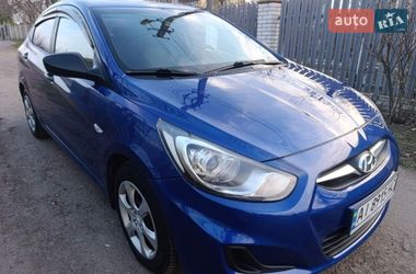 Седан Hyundai Accent 2012 в Киеве