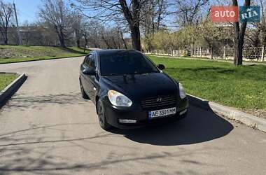 Седан Hyundai Accent 2008 в Кривом Роге