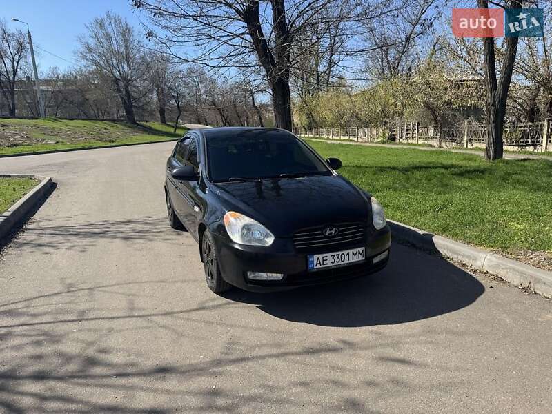 Hyundai Accent 2008 Hyundai Accent 2008