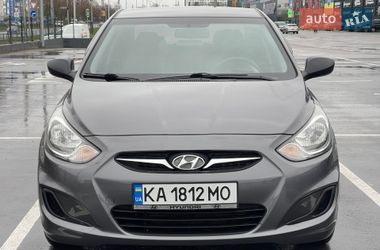 Седан Hyundai Accent 2014 в Чернигове