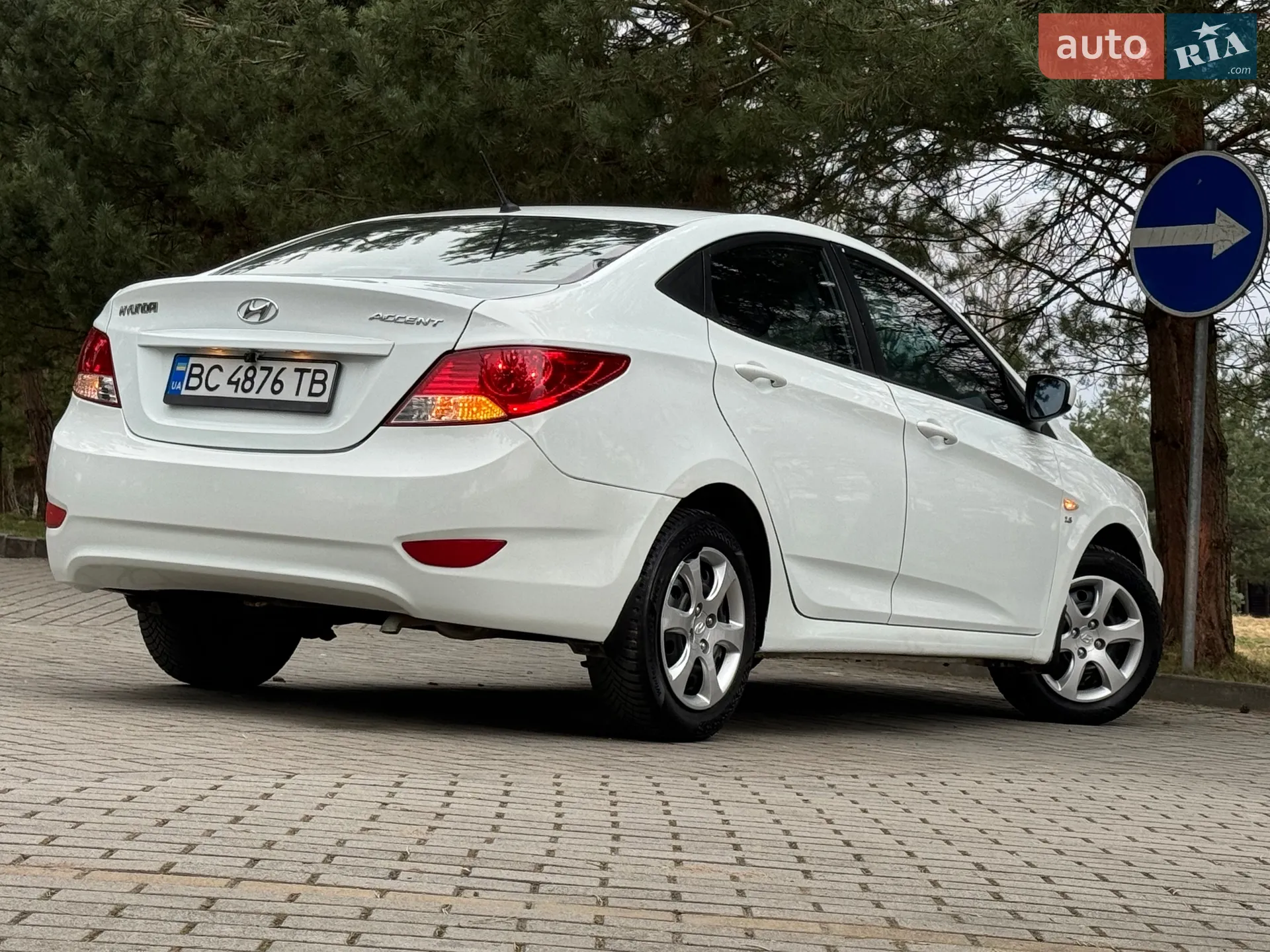 2012 Hyundai Accent - мініатюра 41