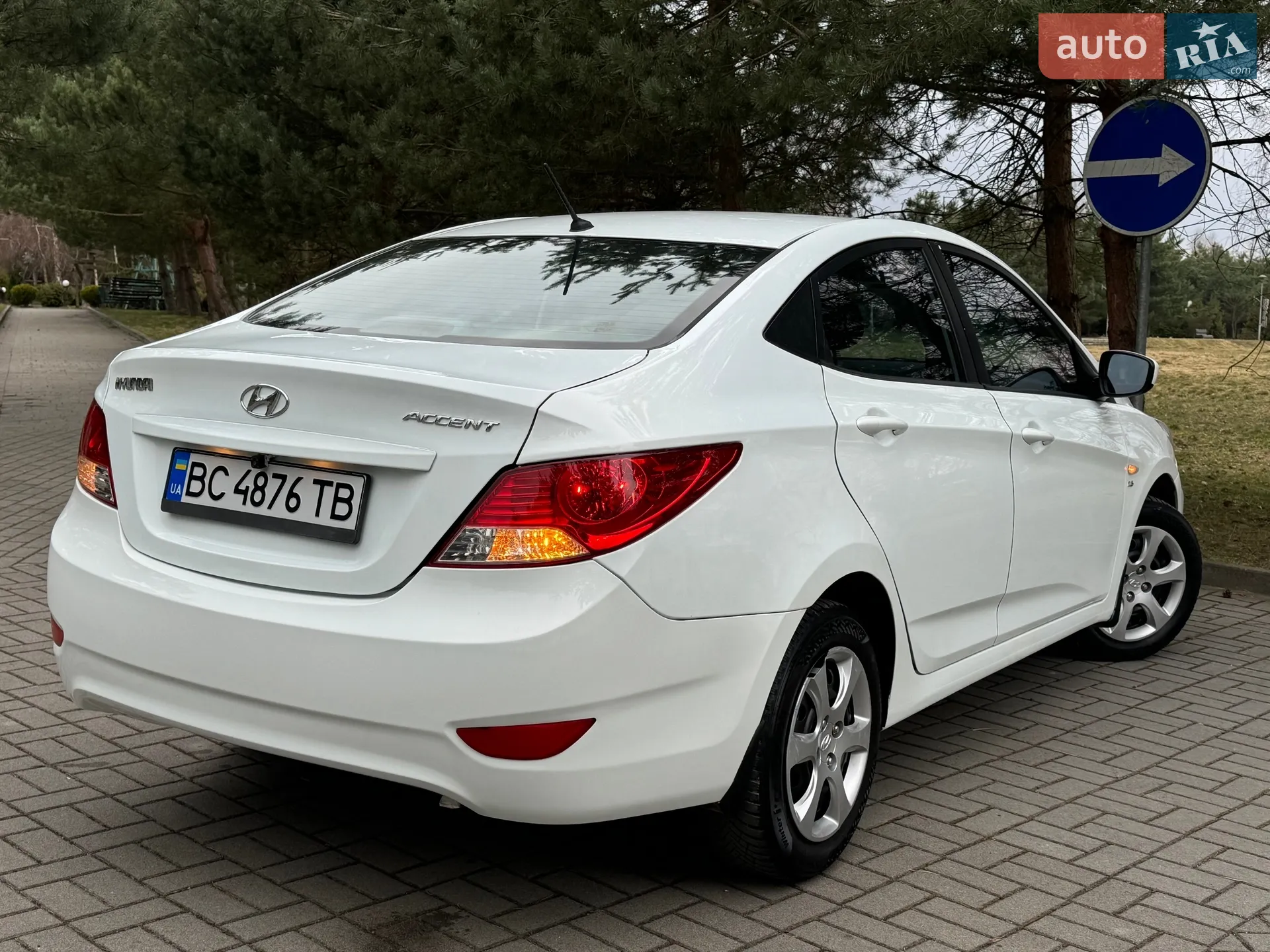 2012 Hyundai Accent - мініатюра 46