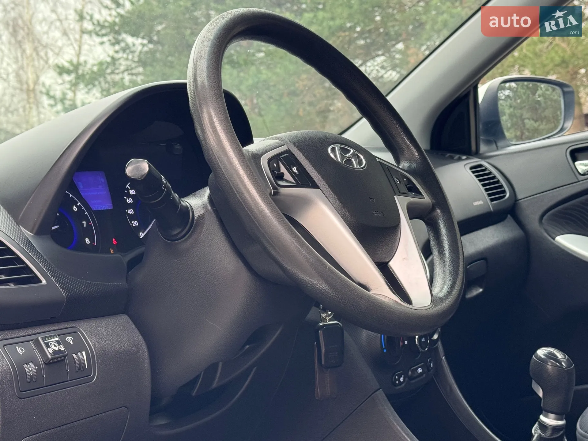 2012 Hyundai Accent - мініатюра 54