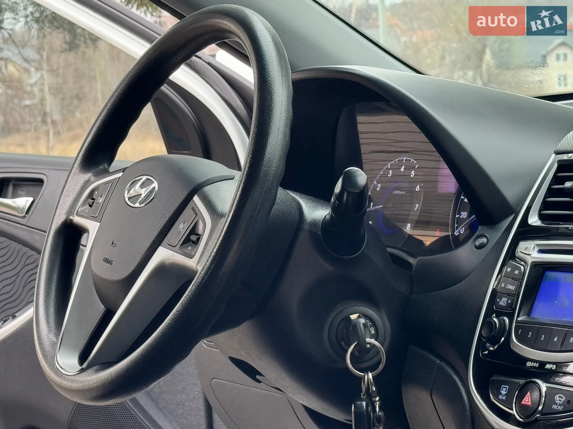 2012 Hyundai Accent - мініатюра 61