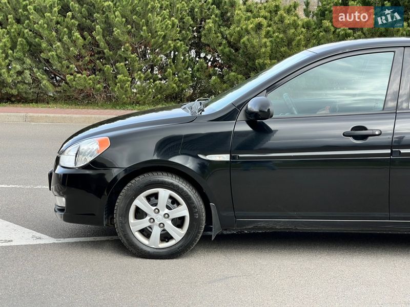 Седан Hyundai Accent 2008 в Киеве