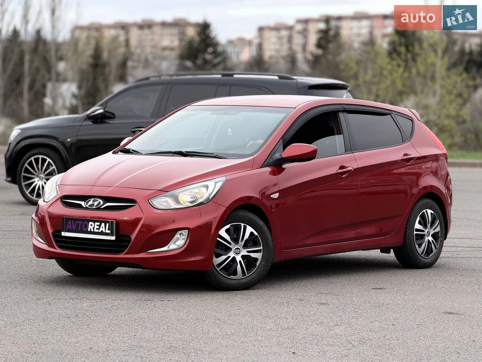 2012 Hyundai Accent - мініатюра 2
