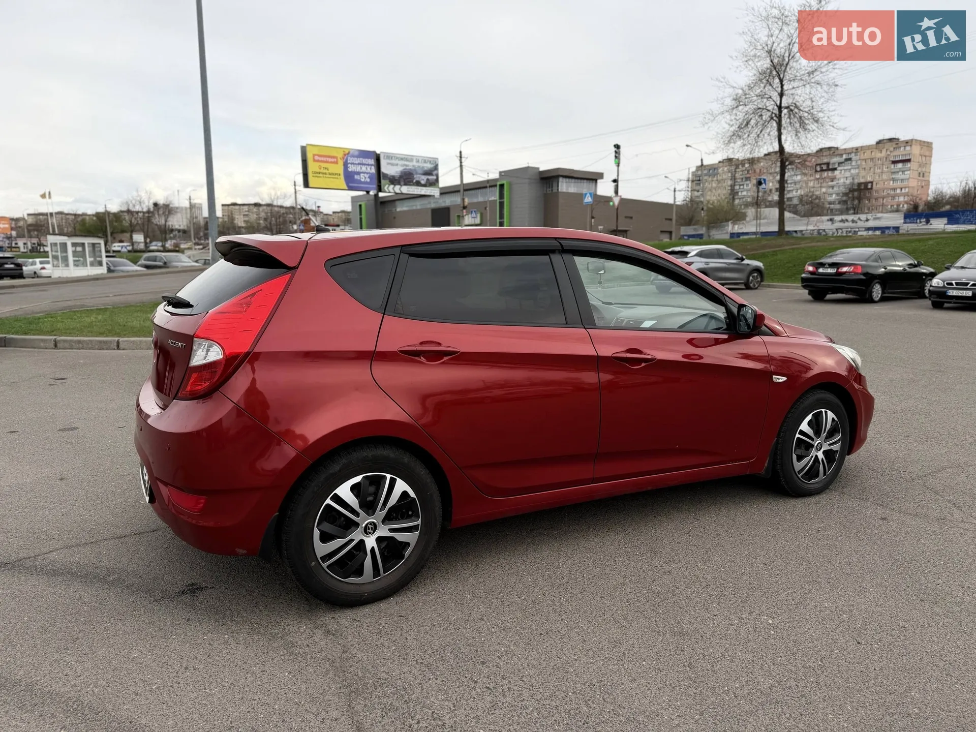 2012 Hyundai Accent - мініатюра 24