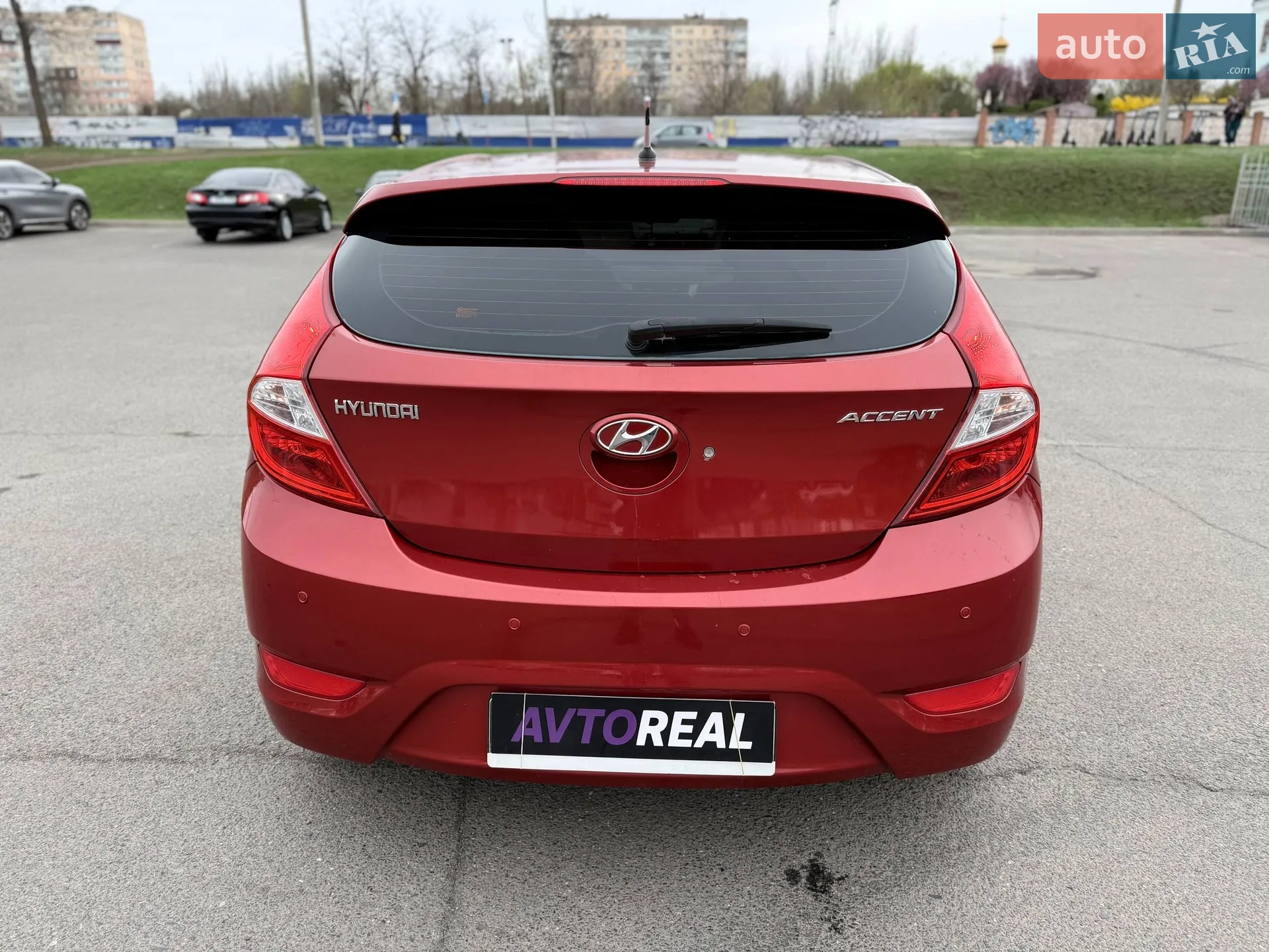 2012 Hyundai Accent - мініатюра 27