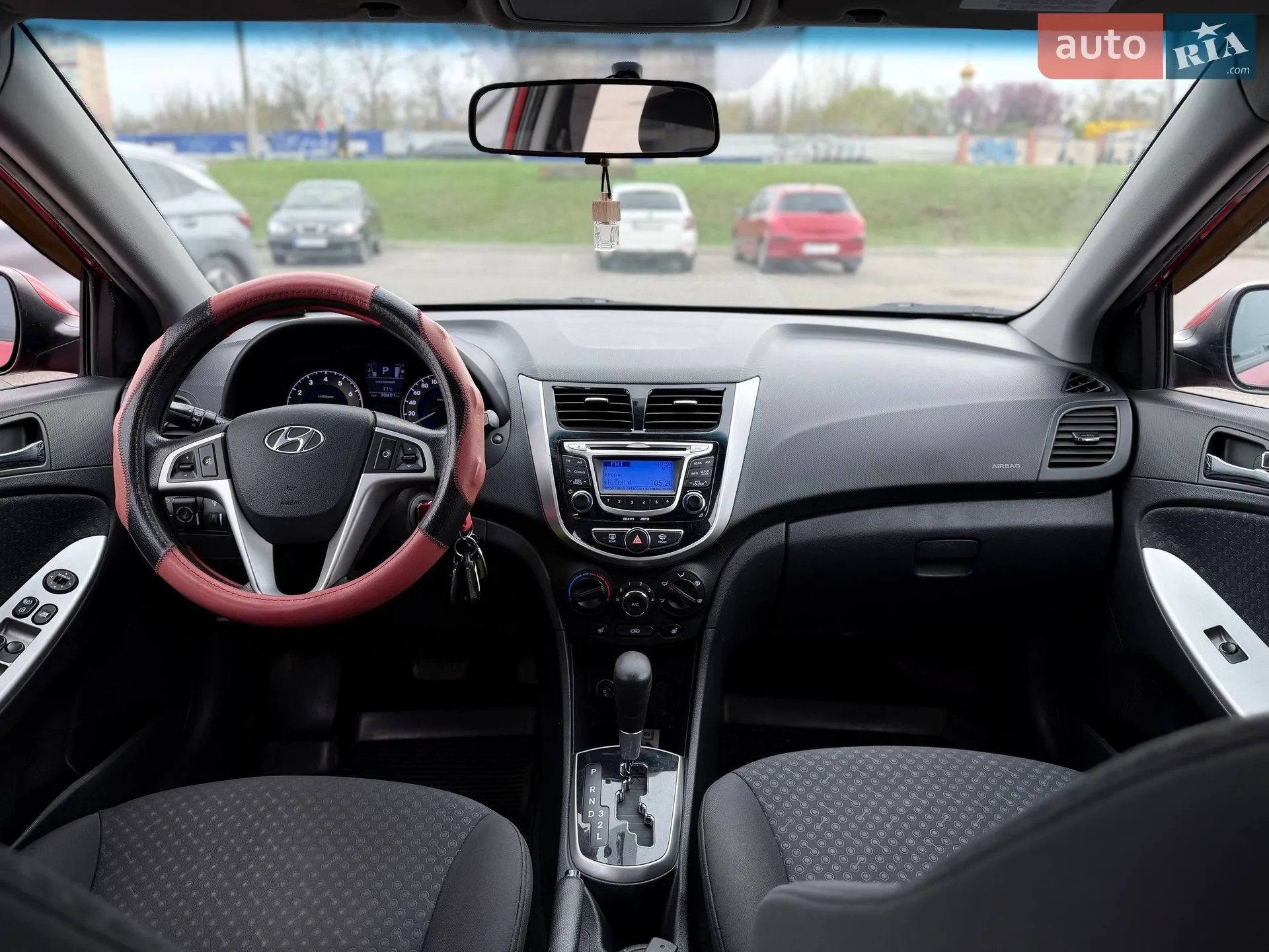 2012 Hyundai Accent - мініатюра 44