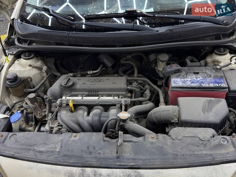 Седан Hyundai Accent 2011 в Киеве