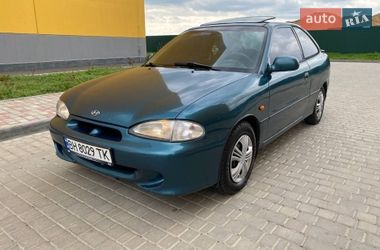 Лифтбек Hyundai Accent 1995 в Одессе