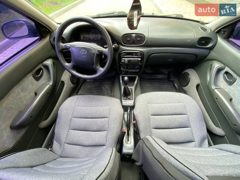 Лифтбек Hyundai Accent 1995 в Одессе фото 18 Лифтбек Hyundai Accent 1995 в Одессе