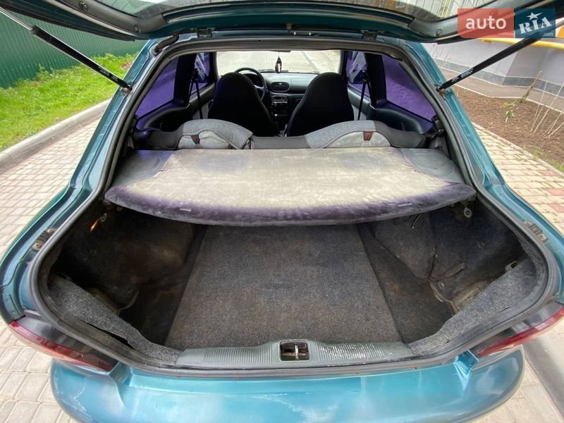 Лифтбек Hyundai Accent 1995 в Одессе фото 12 Лифтбек Hyundai Accent 1995 в Одессе