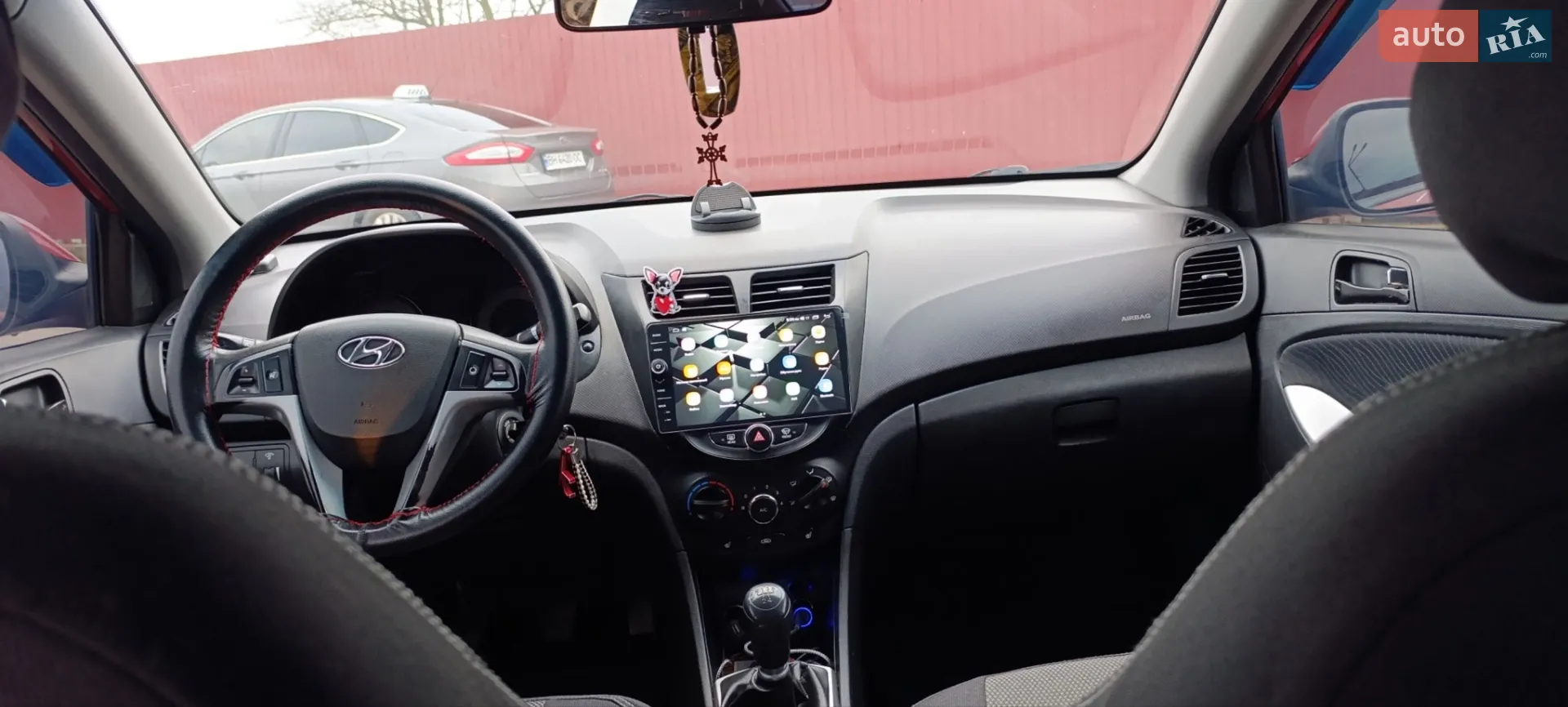 2013 Hyundai Accent - мініатюра 9