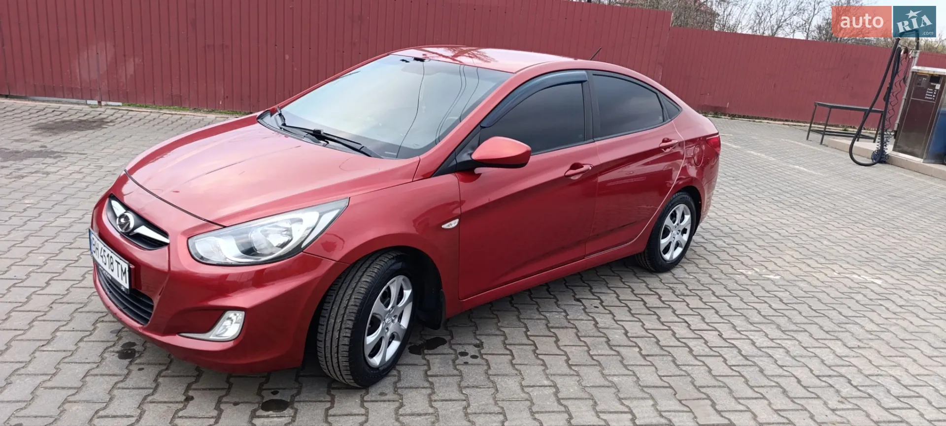 2013 Hyundai Accent - мініатюра 2