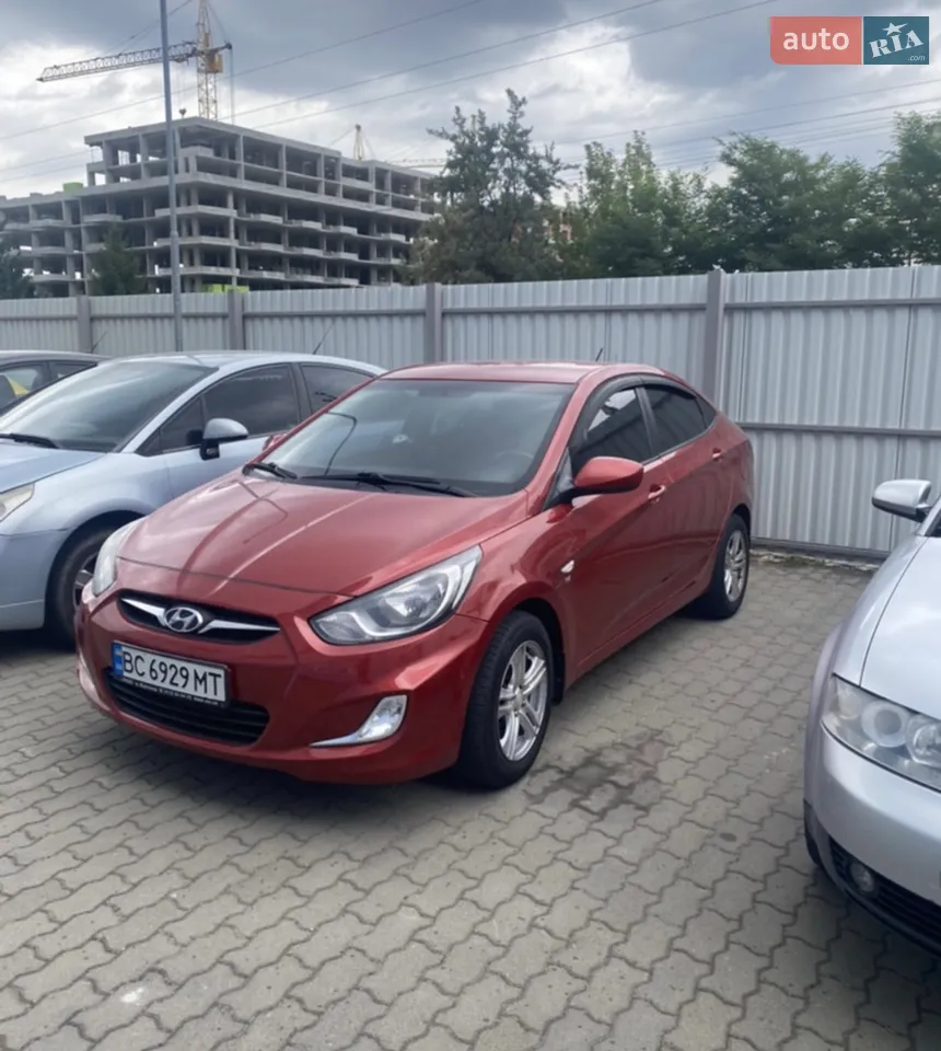 2011 Hyundai Accent - мініатюра 26