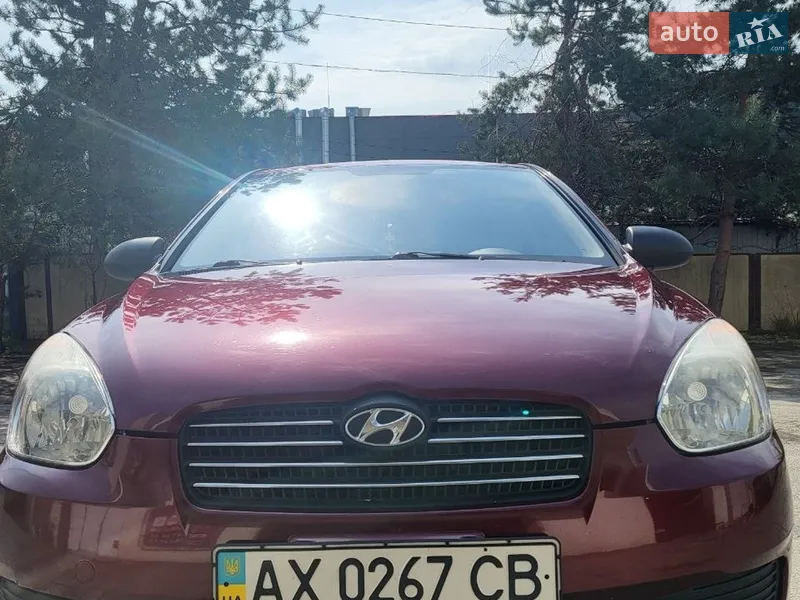 Hyundai Accent 2008 VIN Y6LCM41AP8L200382 фото оголошення 18 з 52