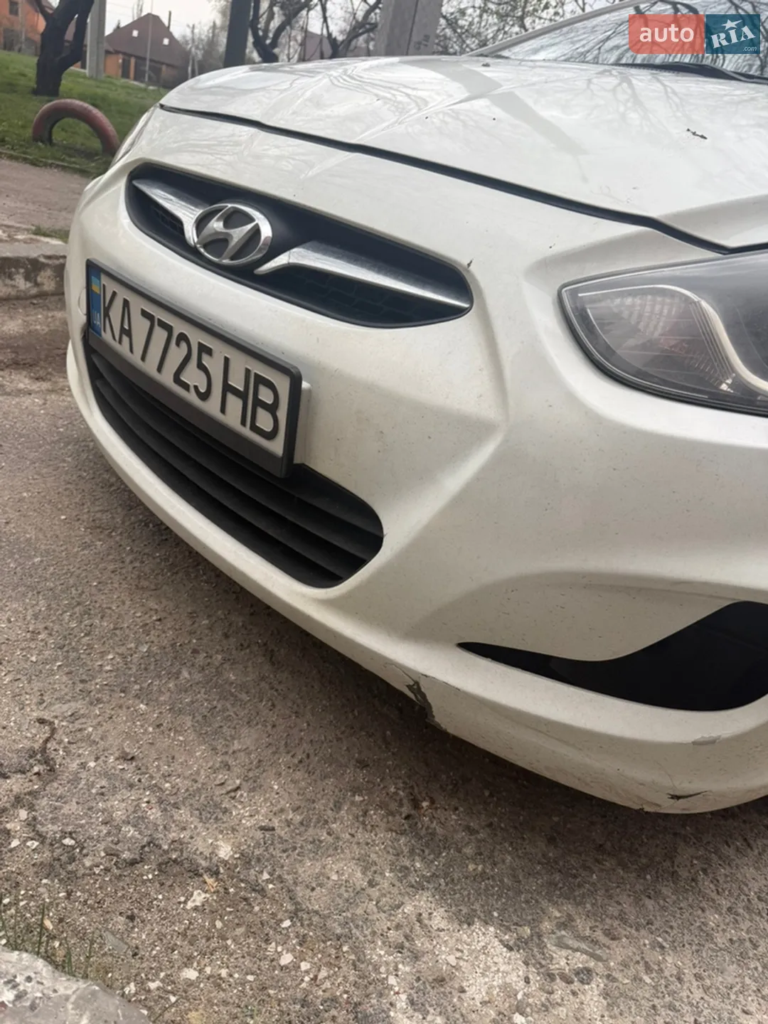 2012 Hyundai Accent - мініатюра 2