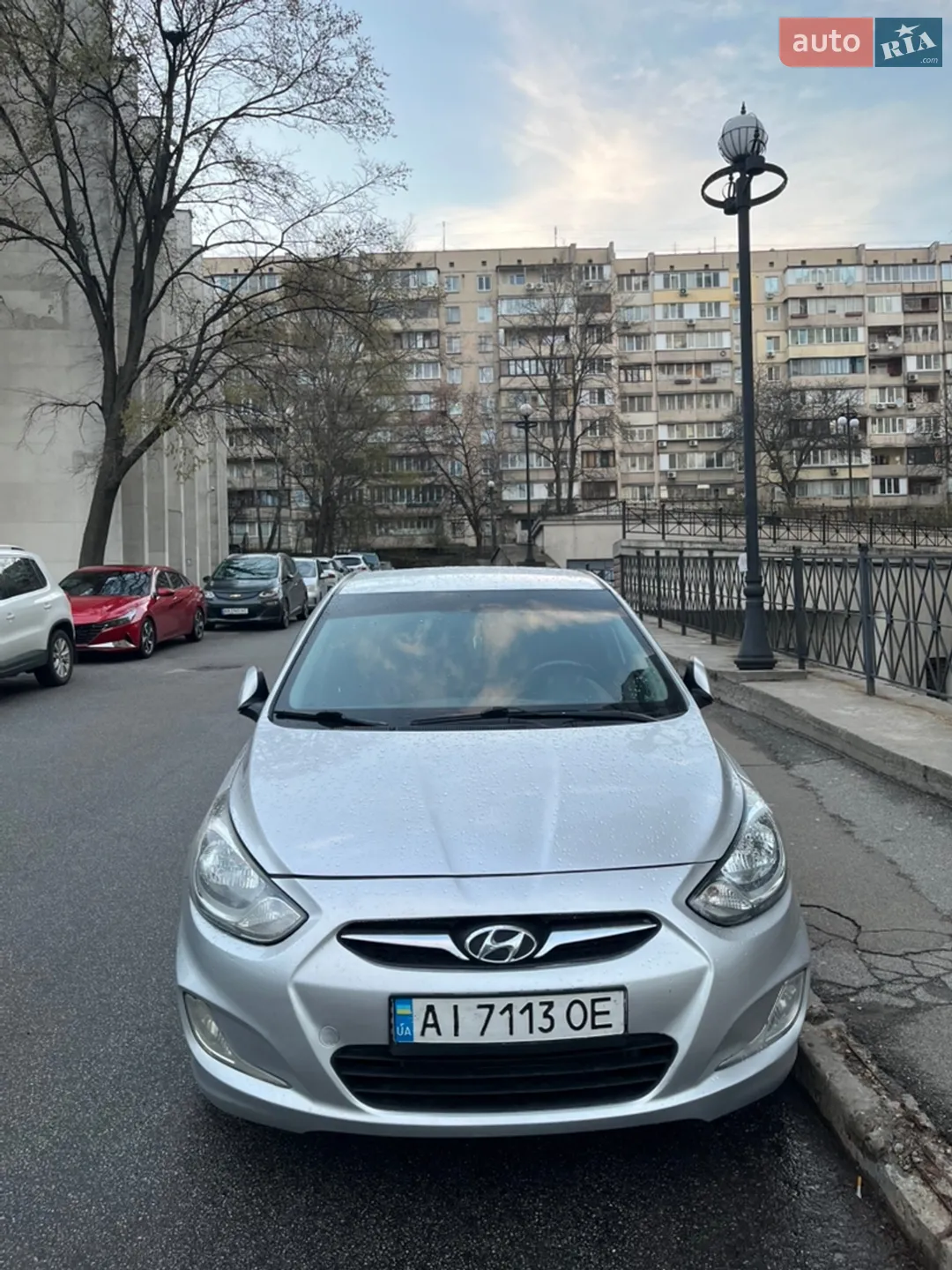 2011 Hyundai Accent - мініатюра 5