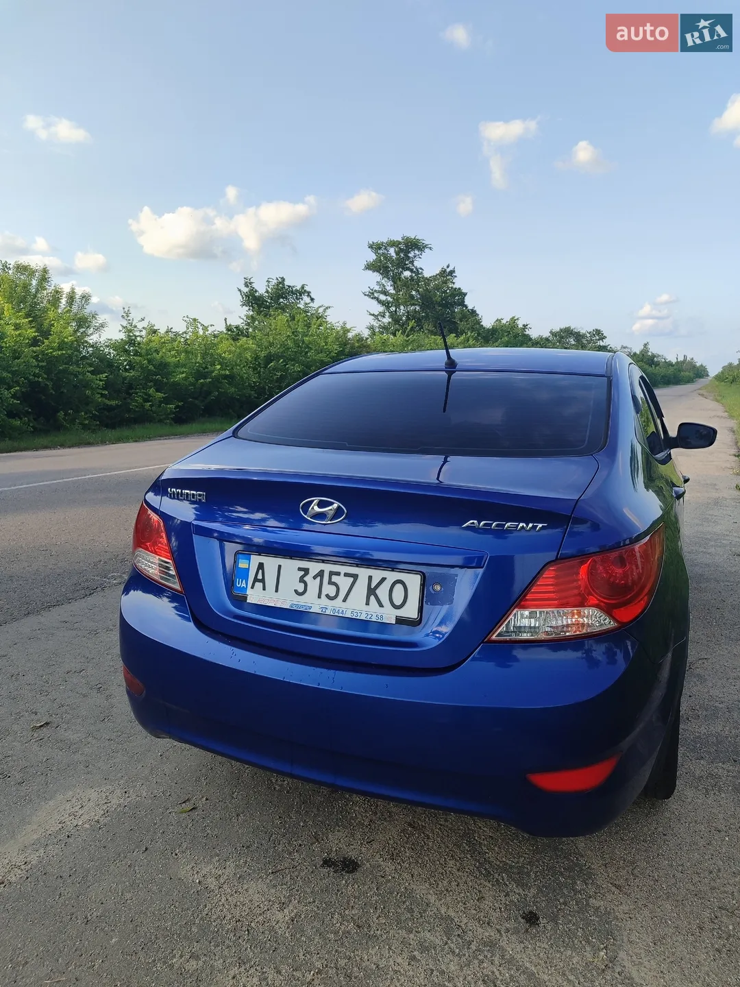 2011 Hyundai Accent - мініатюра 4