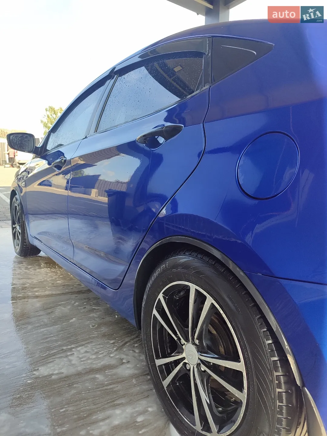 2011 Hyundai Accent - мініатюра 7