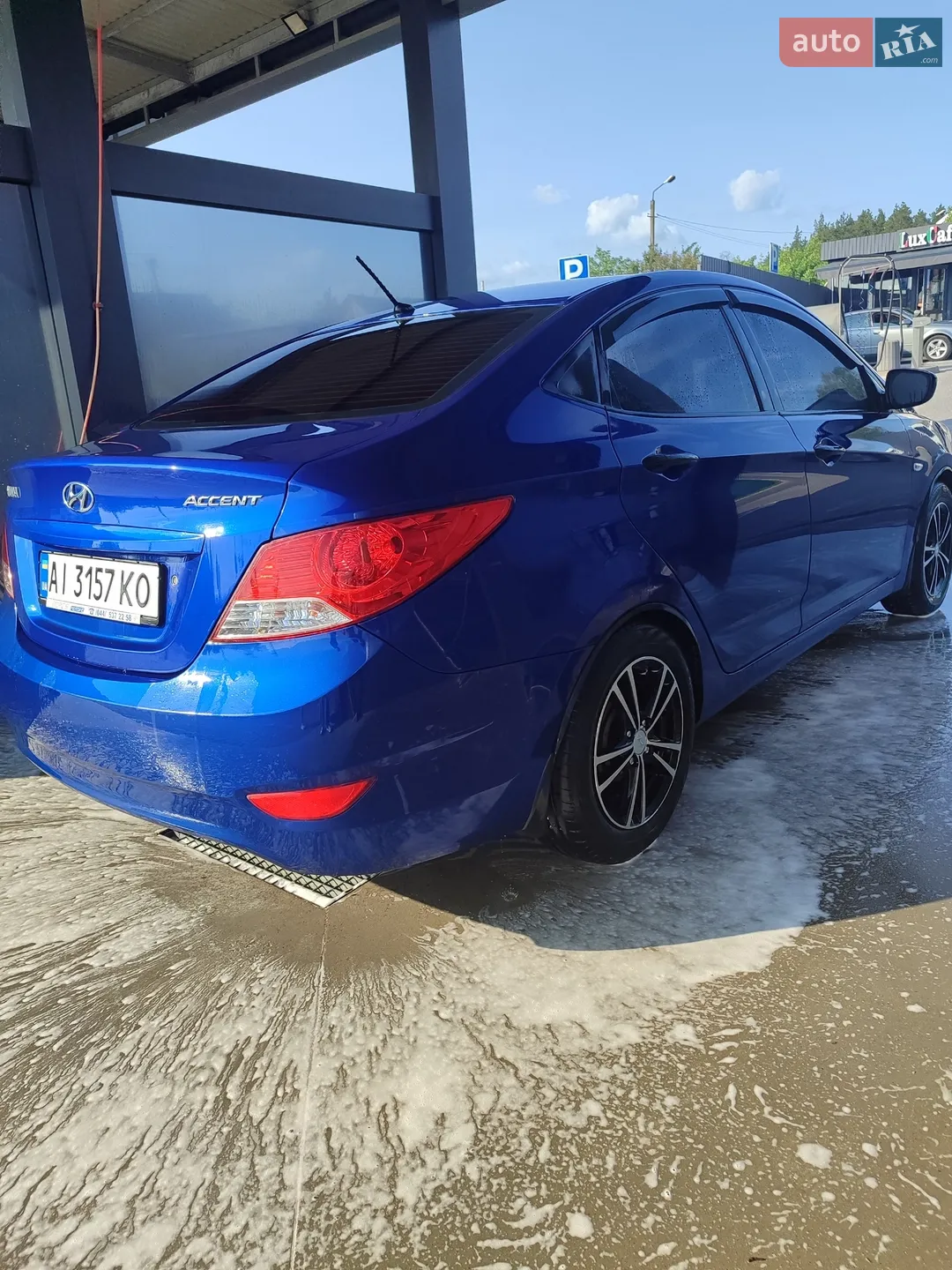 2011 Hyundai Accent - мініатюра 11