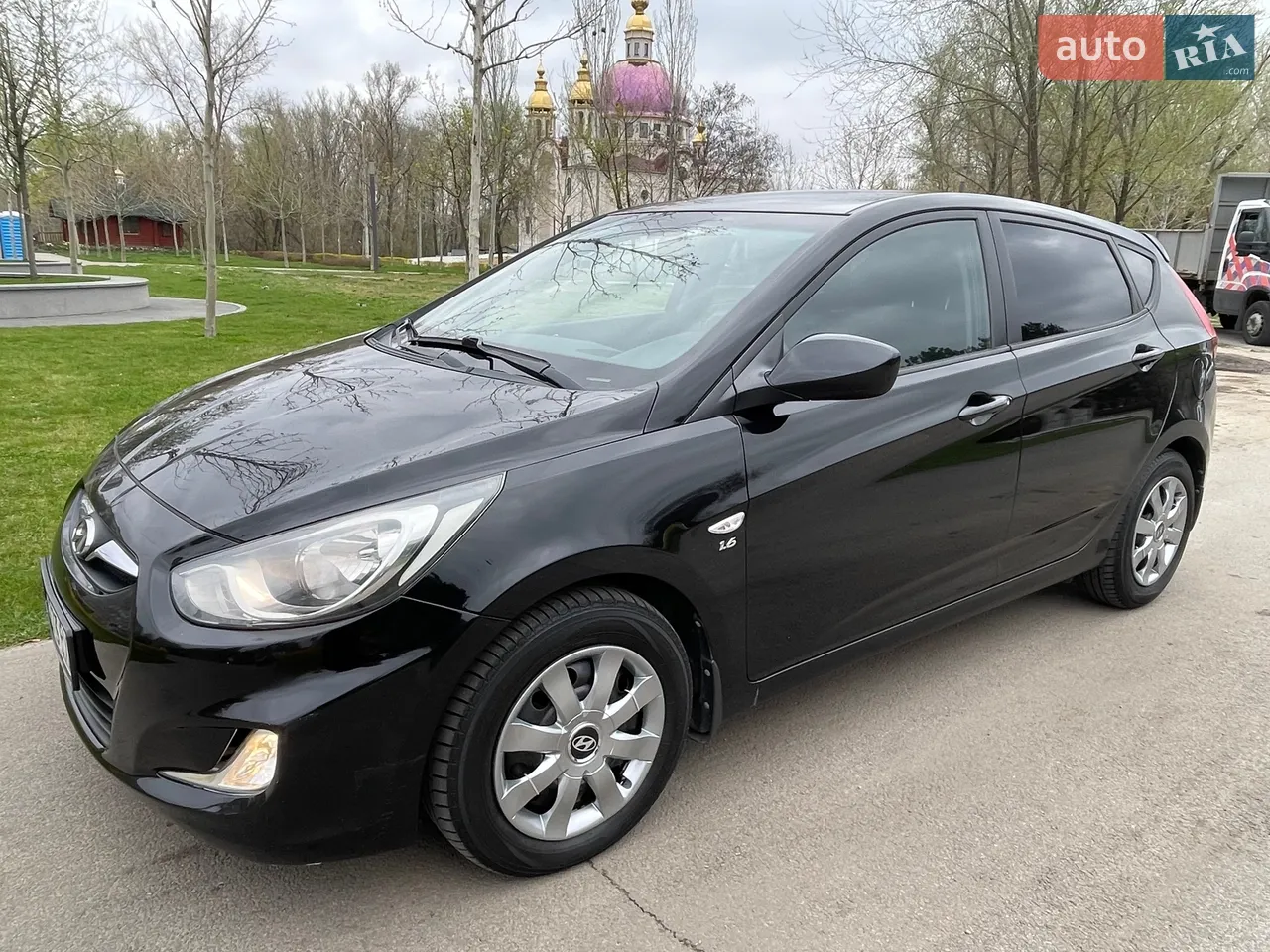 2011 Hyundai Accent - мініатюра 18