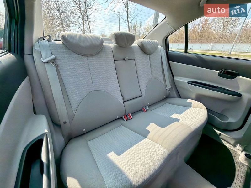 Седан Hyundai Accent 2008 в Киеве