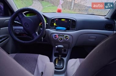 Седан Hyundai Accent 2008 в Новгород-Северском