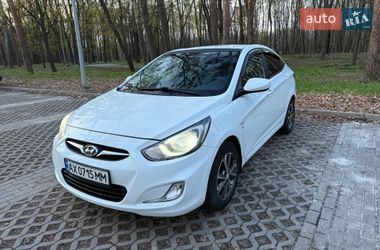 Седан Hyundai Accent 2012 в Харкові