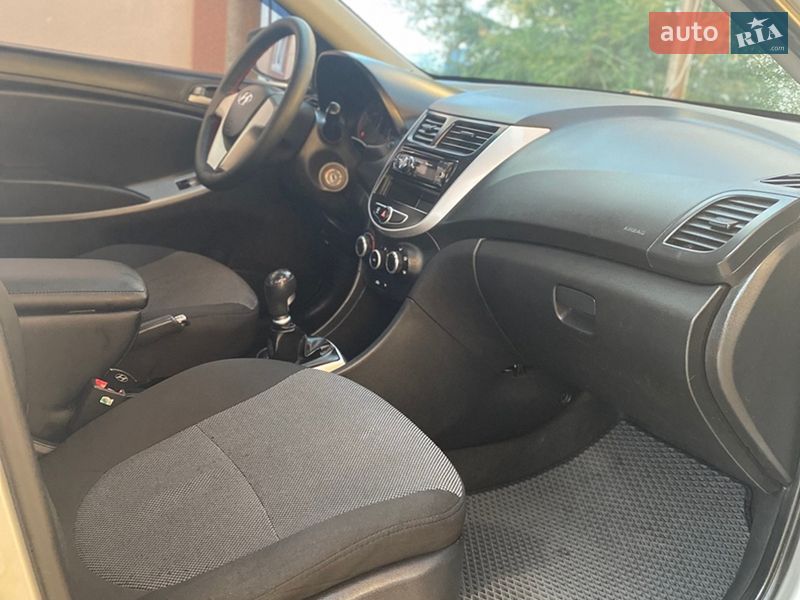 Седан Hyundai Accent 2012 в Херсоне фото 4 Седан Hyundai Accent 2012 в Херсоне