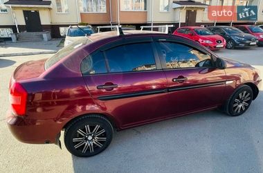 Седан Hyundai Accent 2008 в Киеве