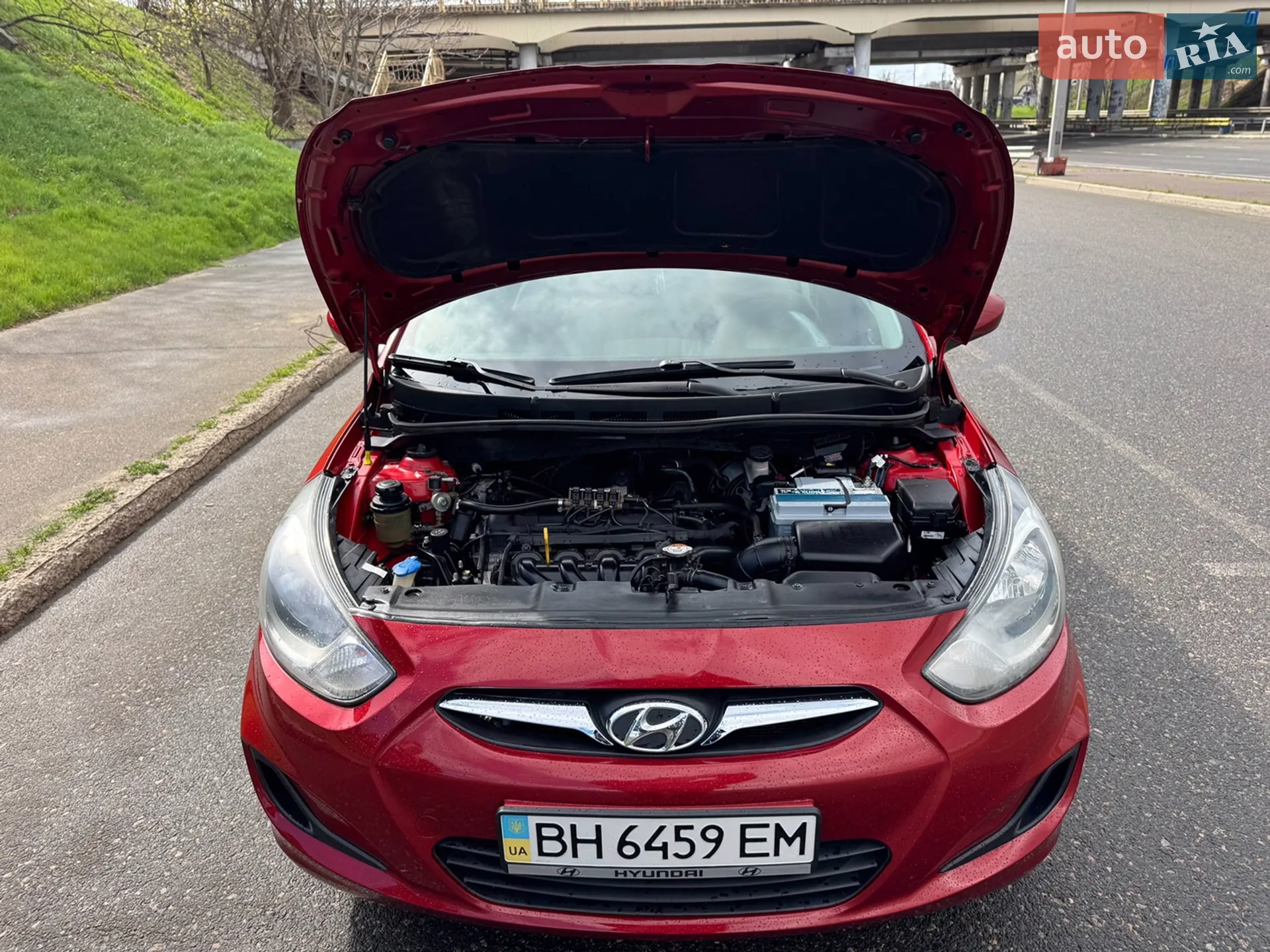 2013 Hyundai Accent - мініатюра 31