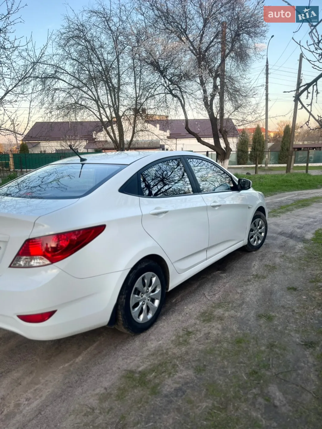 2017 Hyundai Accent - мініатюра 4