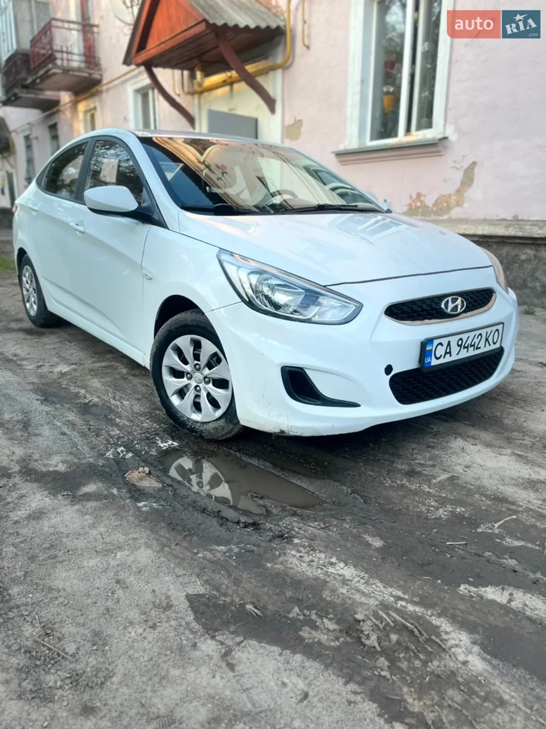 2017 Hyundai Accent - мініатюра 3